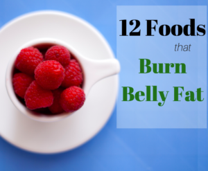 12-Foods-Burn-Belly-Fat