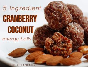 5-Ingredient Cranberry-Coconut-Energy-Balls