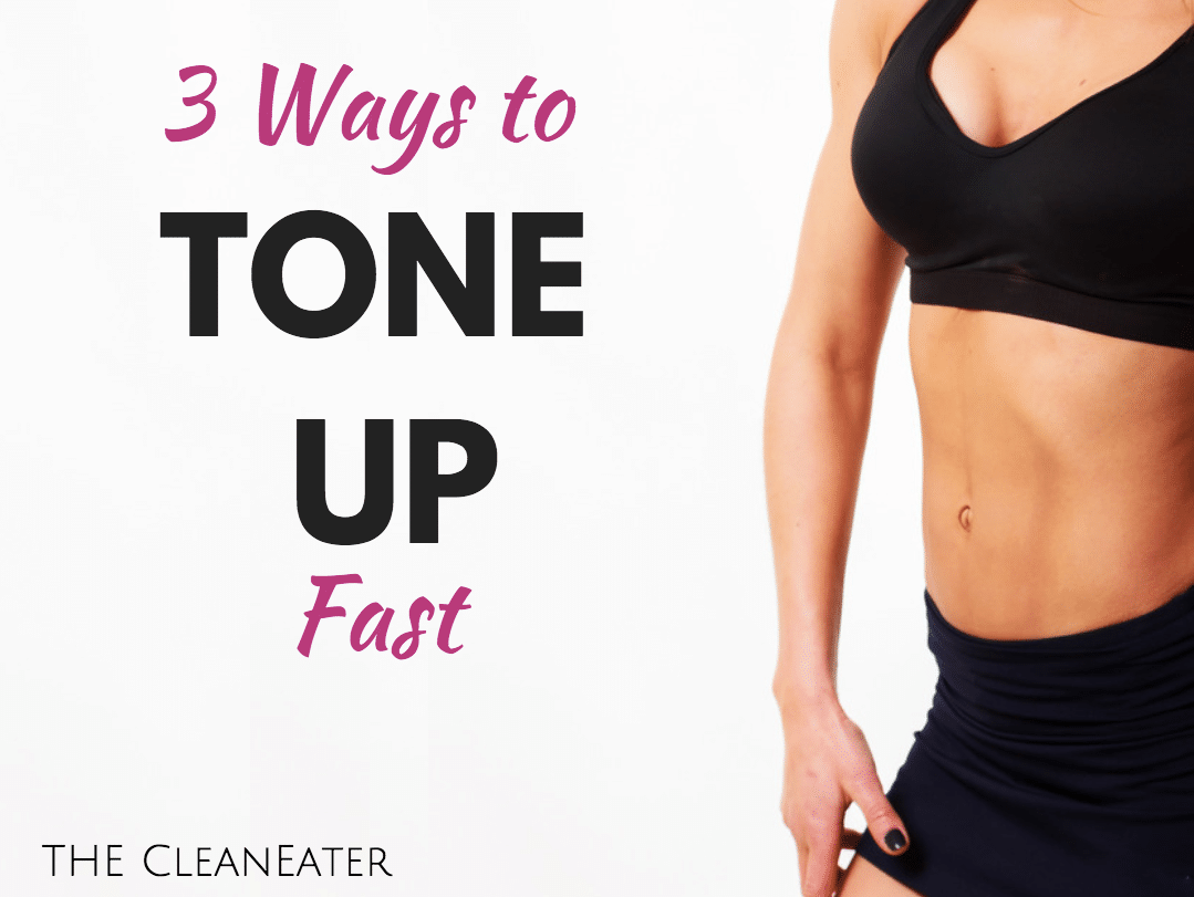 Tone-up