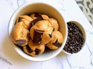 Grain-Free Cookie Dough