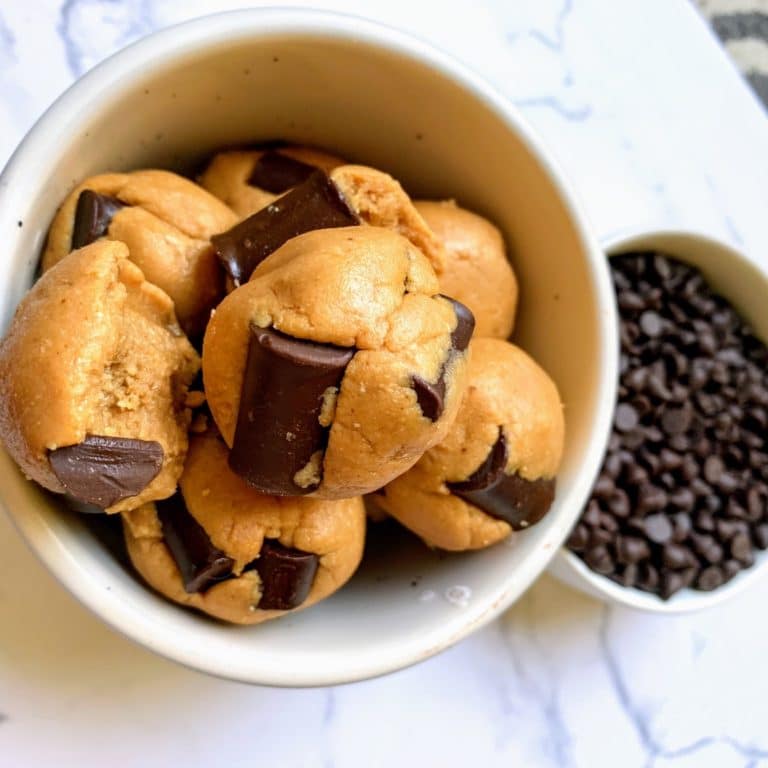 Grain-Free Cookie Dough