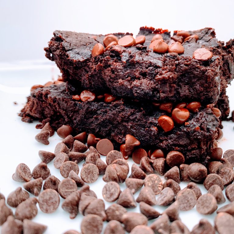 Flourless-Vegan-Brownies