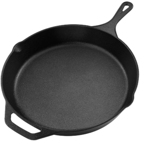 Cast-Iron-Skillet