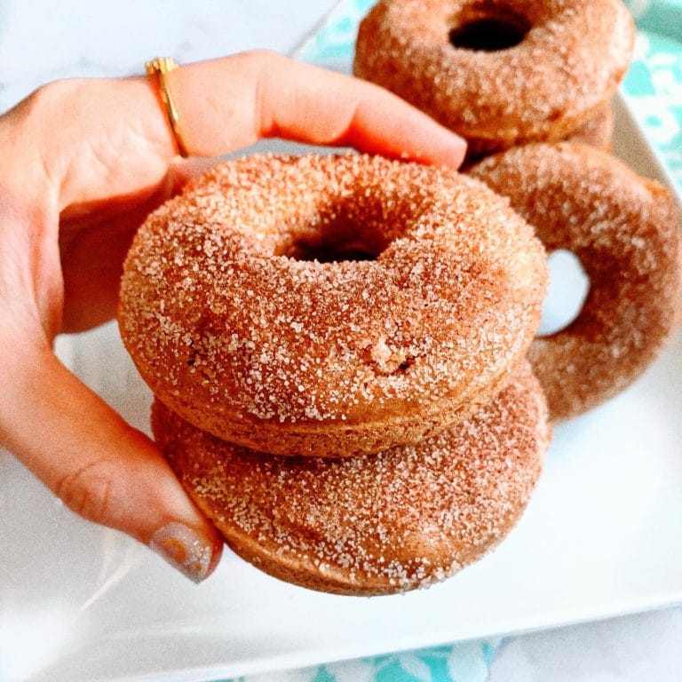 CInnamon-Sugar-Donuts