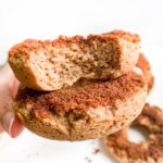 Baked-Cinnamon-Sugar-Donuts