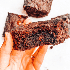 keto-brownie