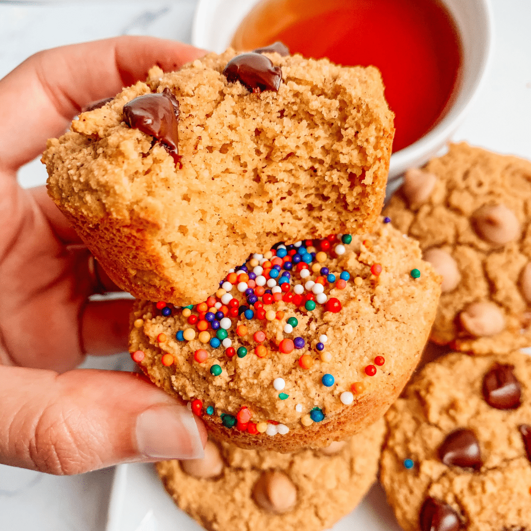 Mini-Paleo-Pancake-Bites