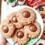 Almond-Butter-Blossom-Cookies