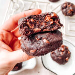 Vegan-Double-Chocolate-Chip-Cookies