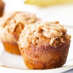 Banana-Crumb-Muffins