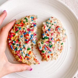 Vegan Single Serve Cookie