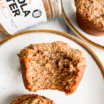 Paleo Coffee Cake Muffins