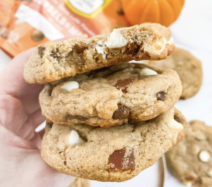 Vegan-Pumpkin-Spice-Cookies