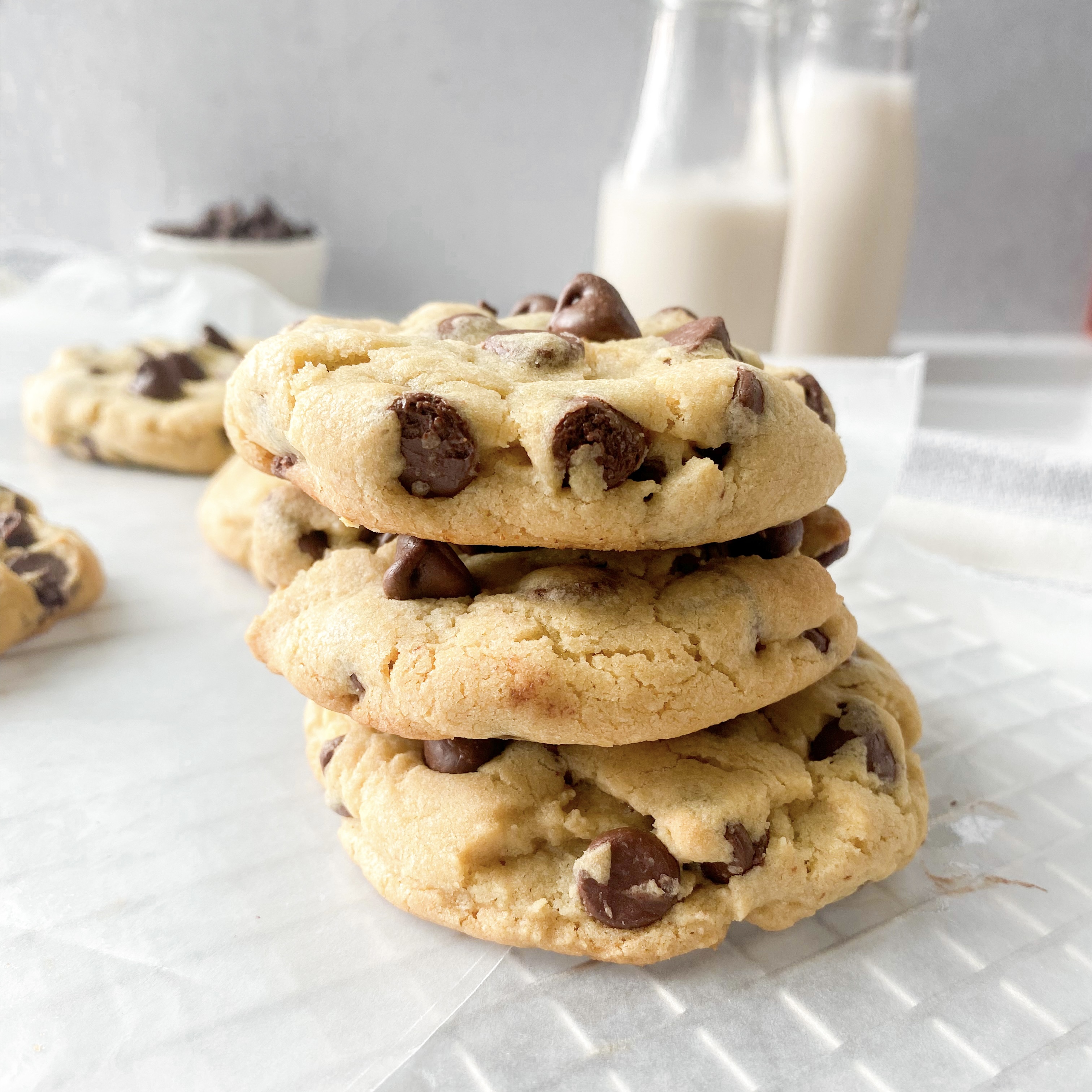 Small-Batch-Chocolate-Chip-Cookies