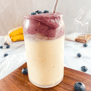 Mango-Blueberry-Smoothie