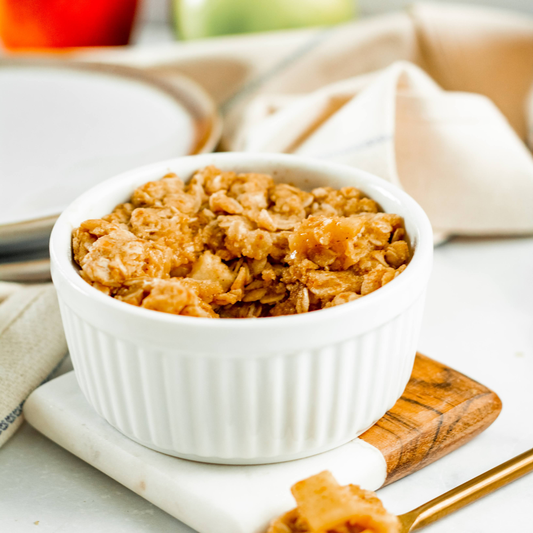 Apple Crumble