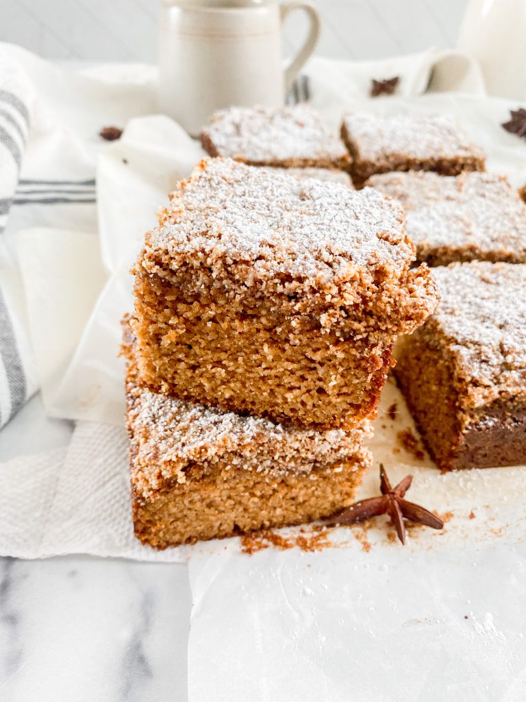 Paleo Pumpkin Cake