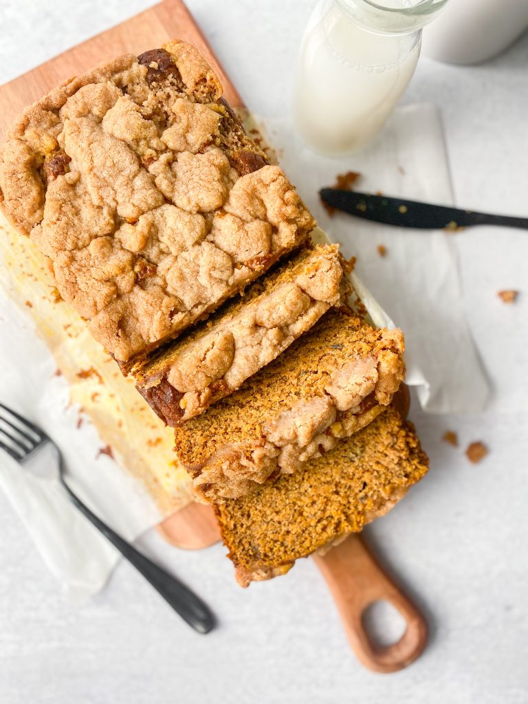 Banana-Pumpkin-Bread