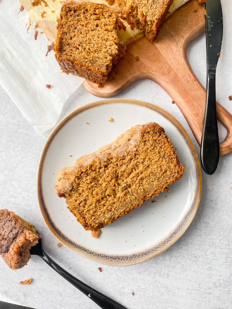 Banana-Pumpkin-Bread