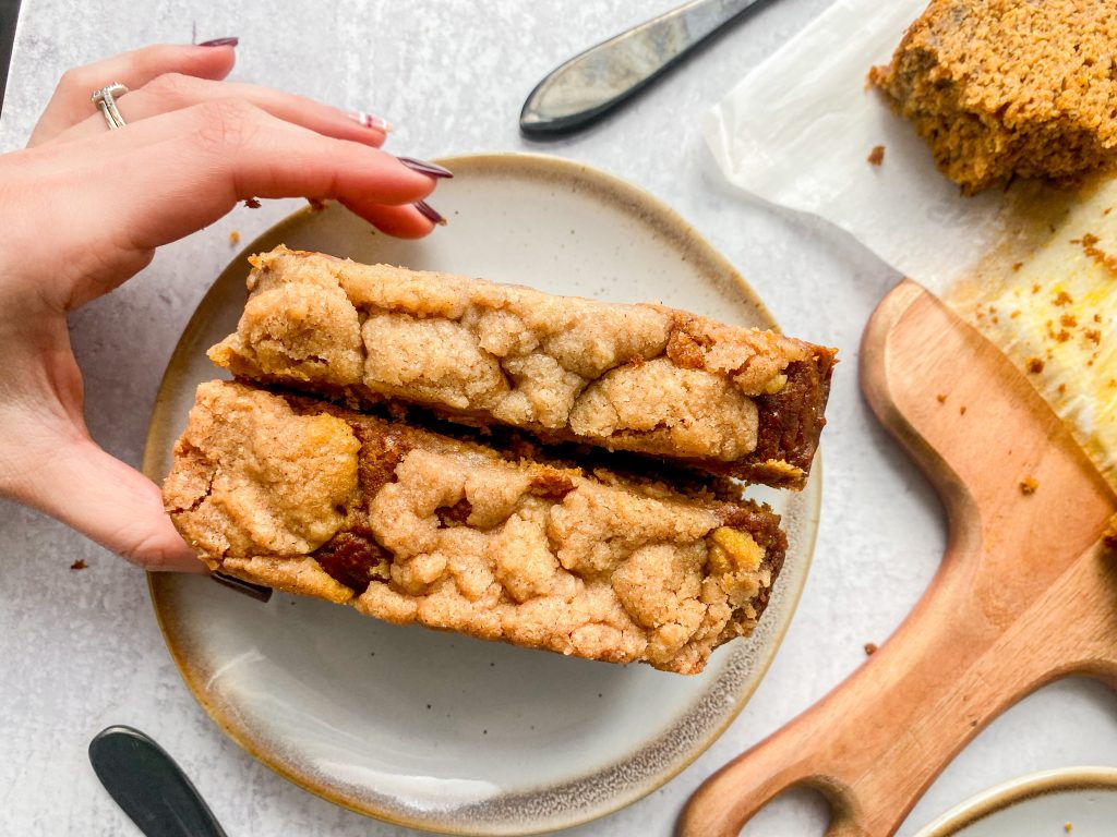 Banana-Pumpkin-Bread