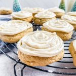 Eggnog-Cookies