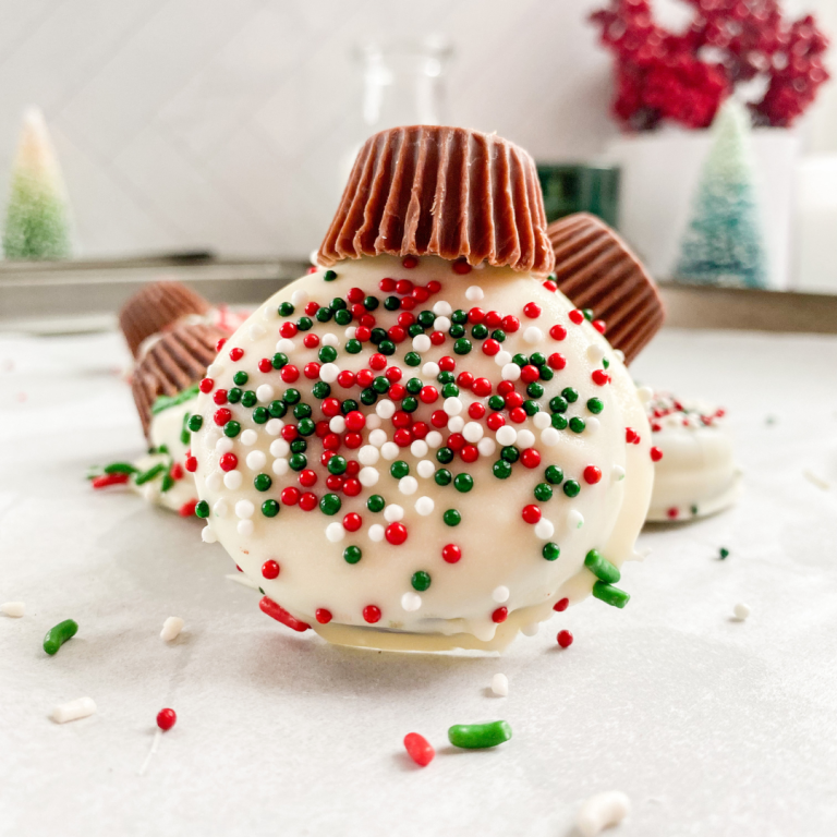 Oreo Christmas Ornaments