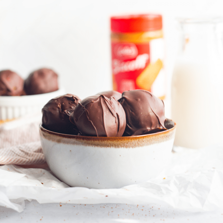 Cookie-Butter-Truffles