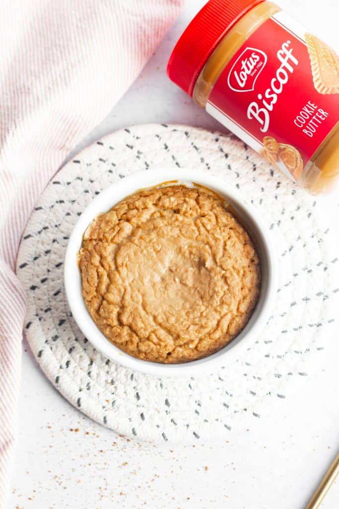 Cookie-Butter-Mug-Cake