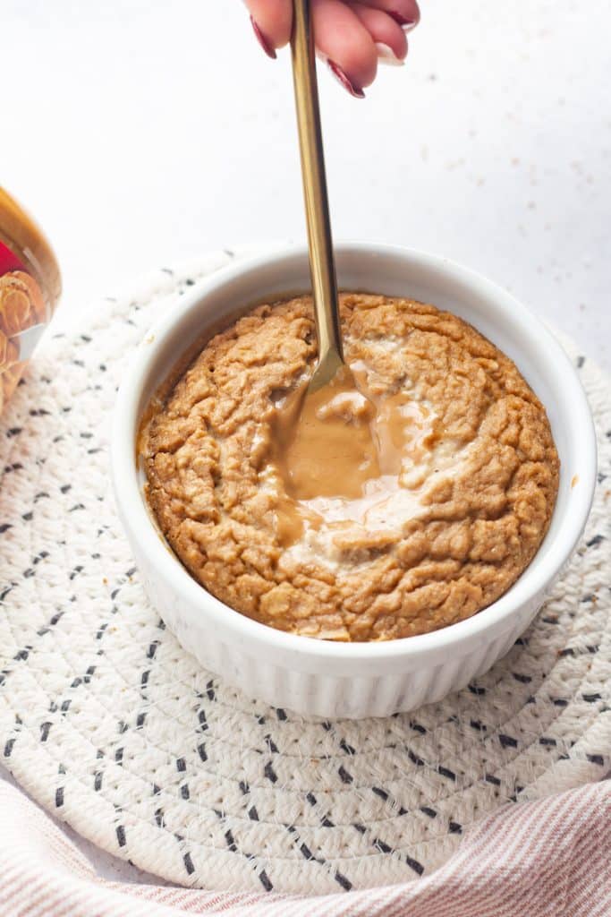 Cookie-Butter-Mug-Cake