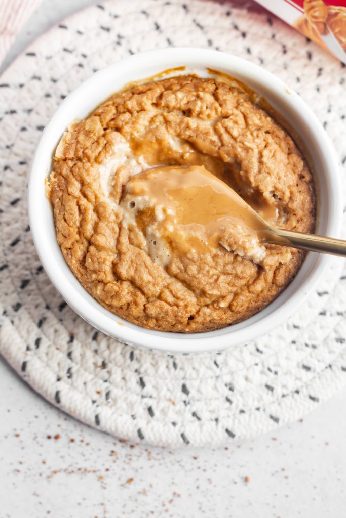 Cookie-Butter-Mug-Cake