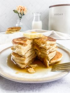Gluten-Free Pancakes - Caitlin's Table