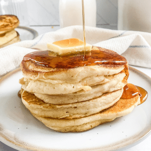 Fluffy-Gluten- Free-Pancakes