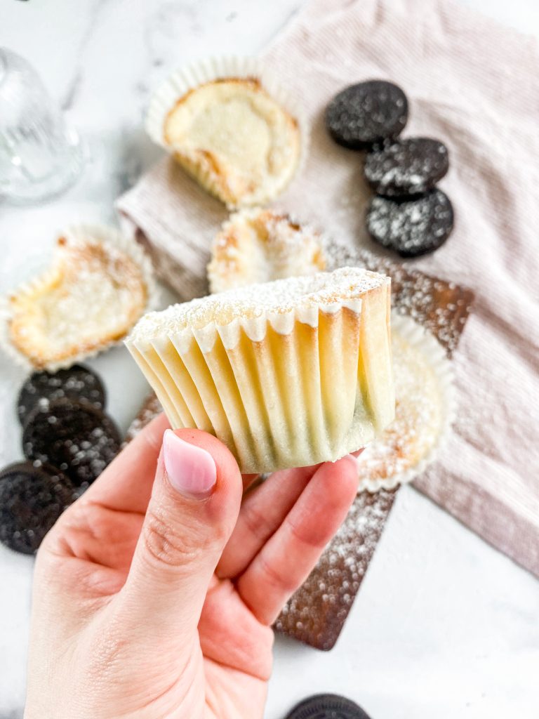 air-fryer-cheesecake-bites