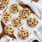 Oat-Flour-chocolate-chip-cookies