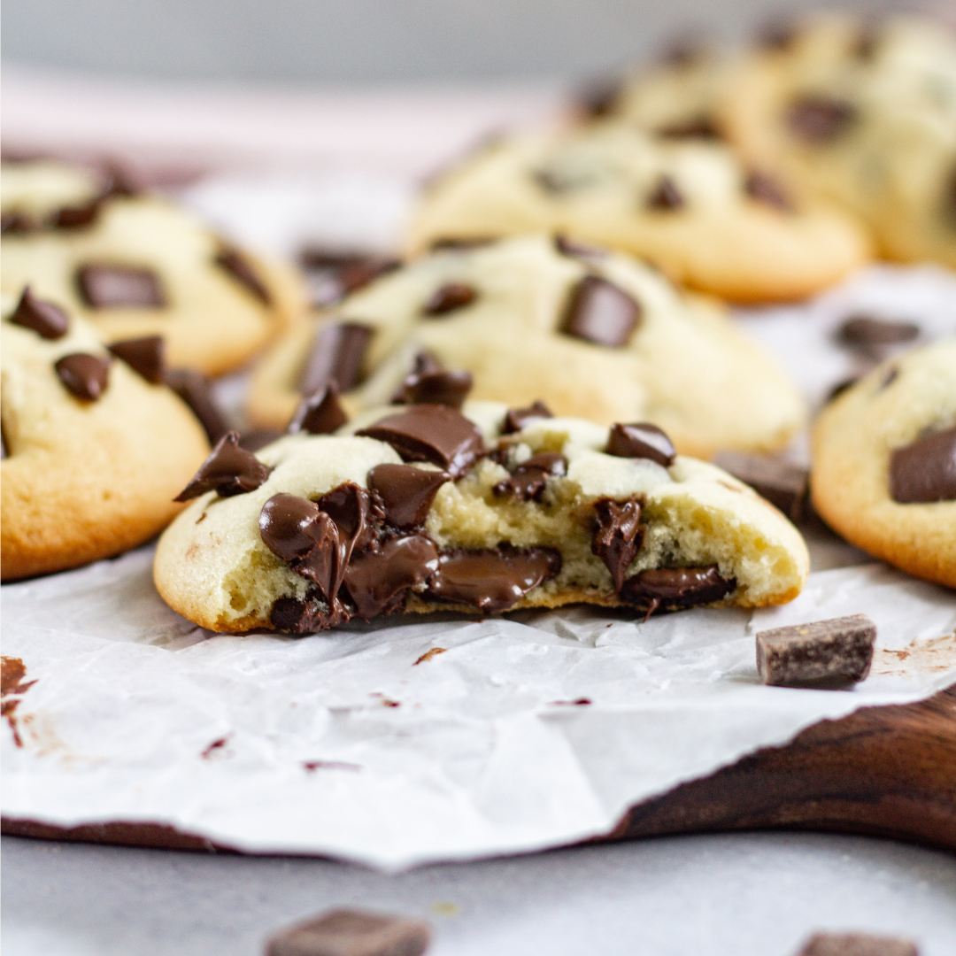 Protein-Chocolate-Chip-Cookies