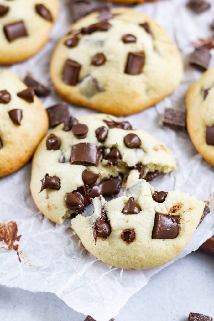 Protein-Chocolate-Chip-Cookies