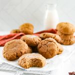 Vegan-Pumpkin-Snickerdoodles