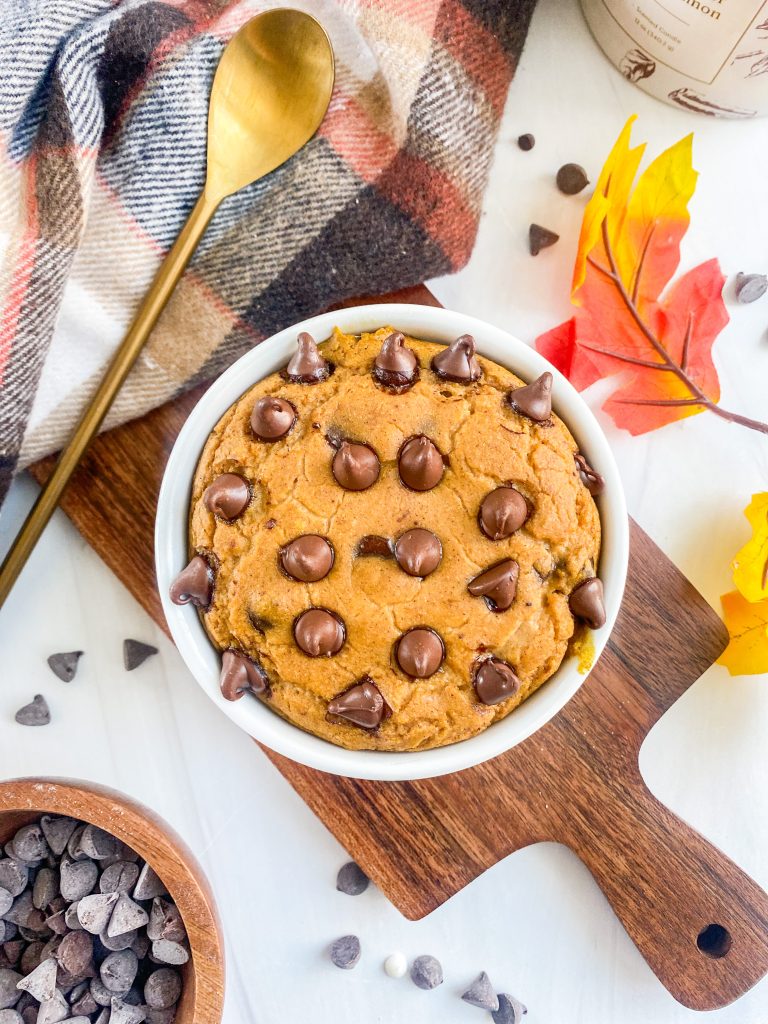 pumpkin-spice-baked-oats