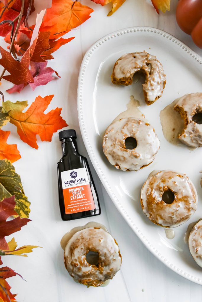 Maple-Glazed-Pumpkin-Donuts