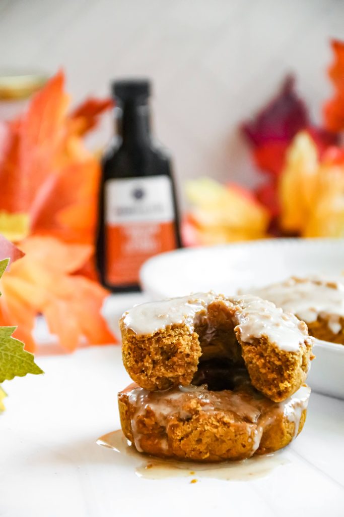 Maple-Glazed-Pumpkin-Donuts