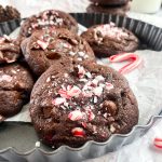 Chocolate-Peppermint-Cookies