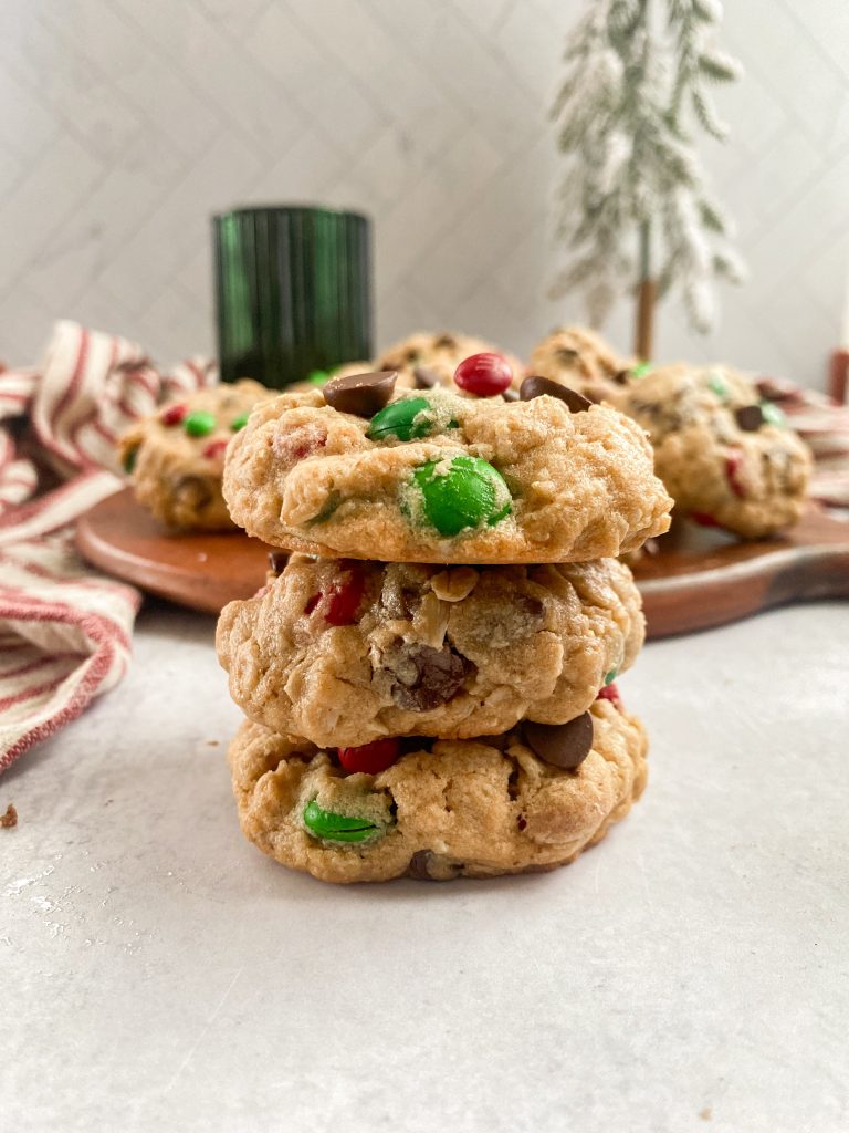 Christmas-Monster-Cookies