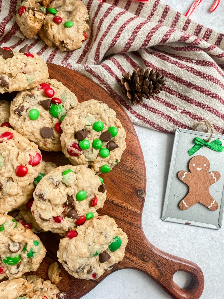 Christmas-Monster-Cookies