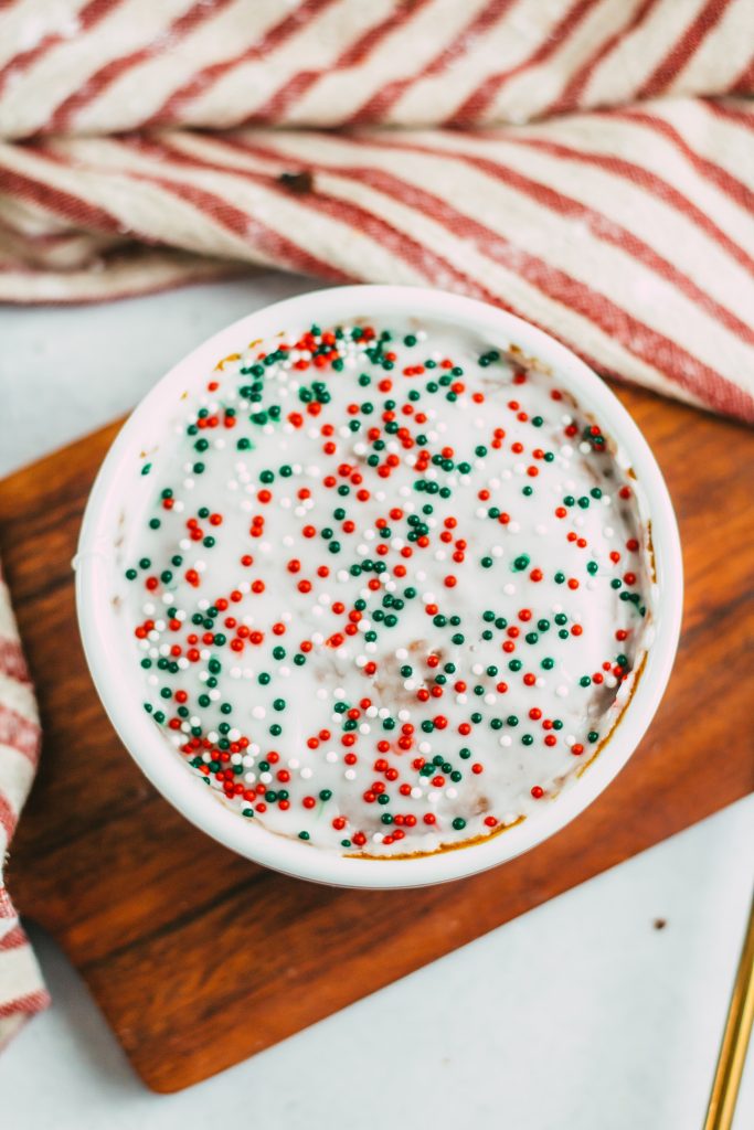 Gingerbread-Mug-Cake