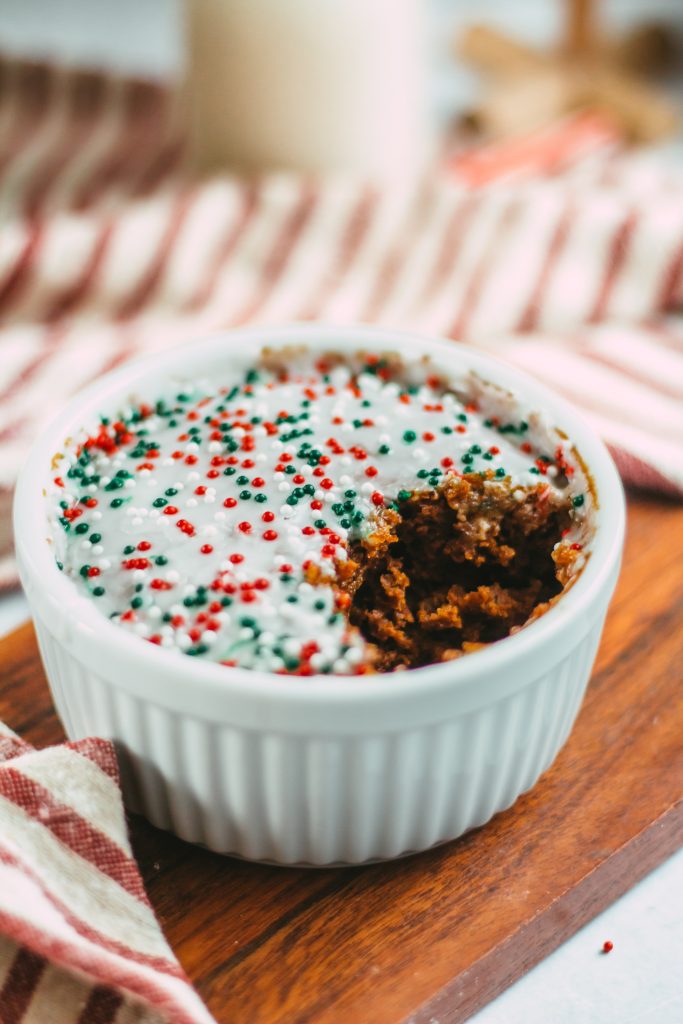 Gingerbread-Mug-Cake