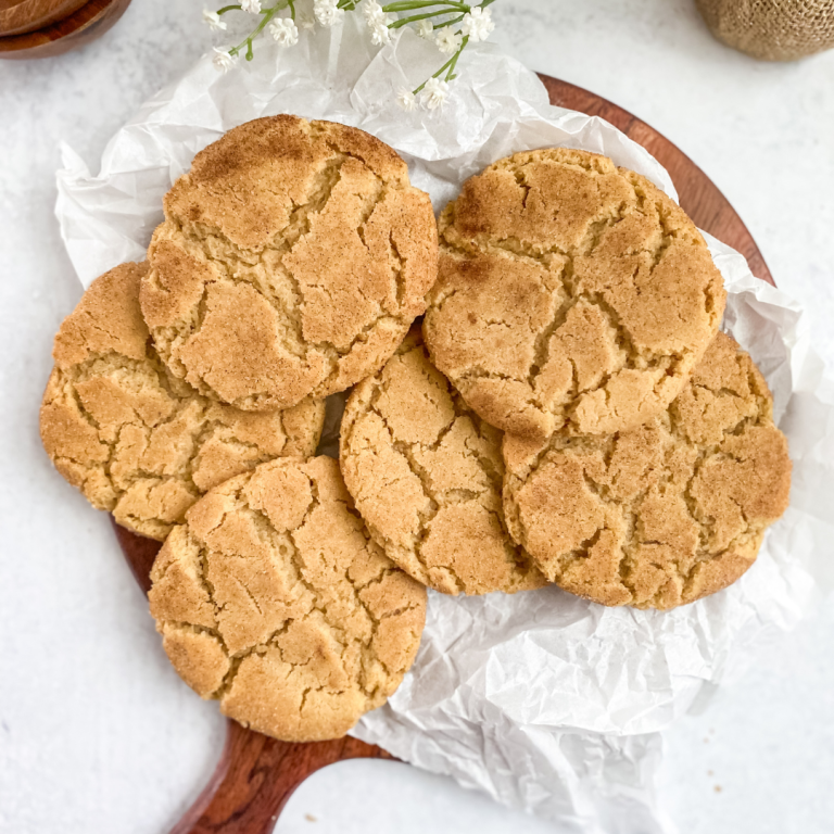 Brown-Butter-Snickerdoodles