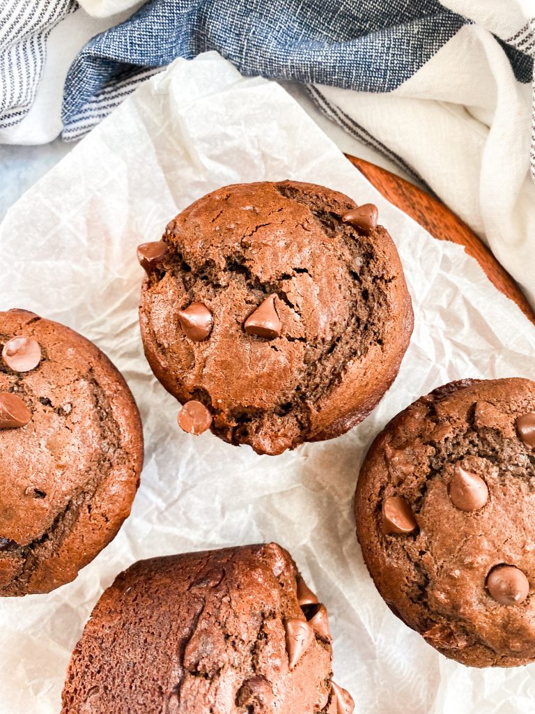 bakery-style-chocolate-muffins
