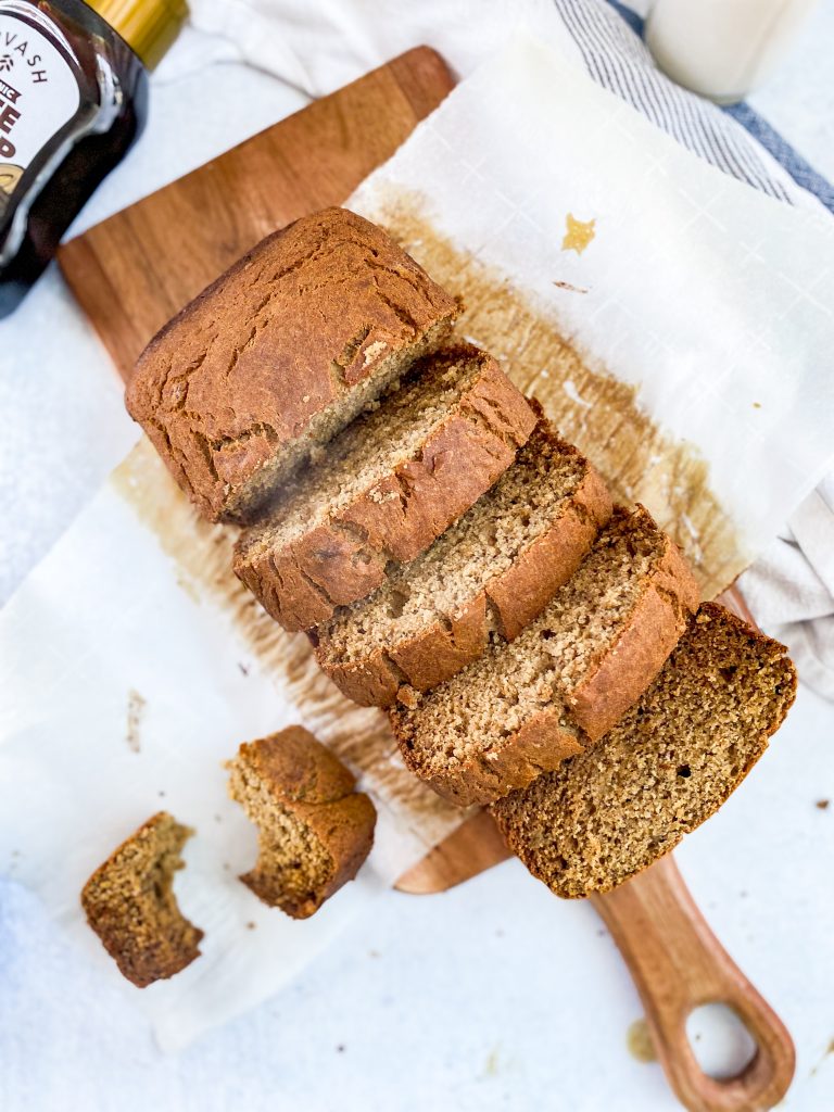 Gluten-free-banana-bread