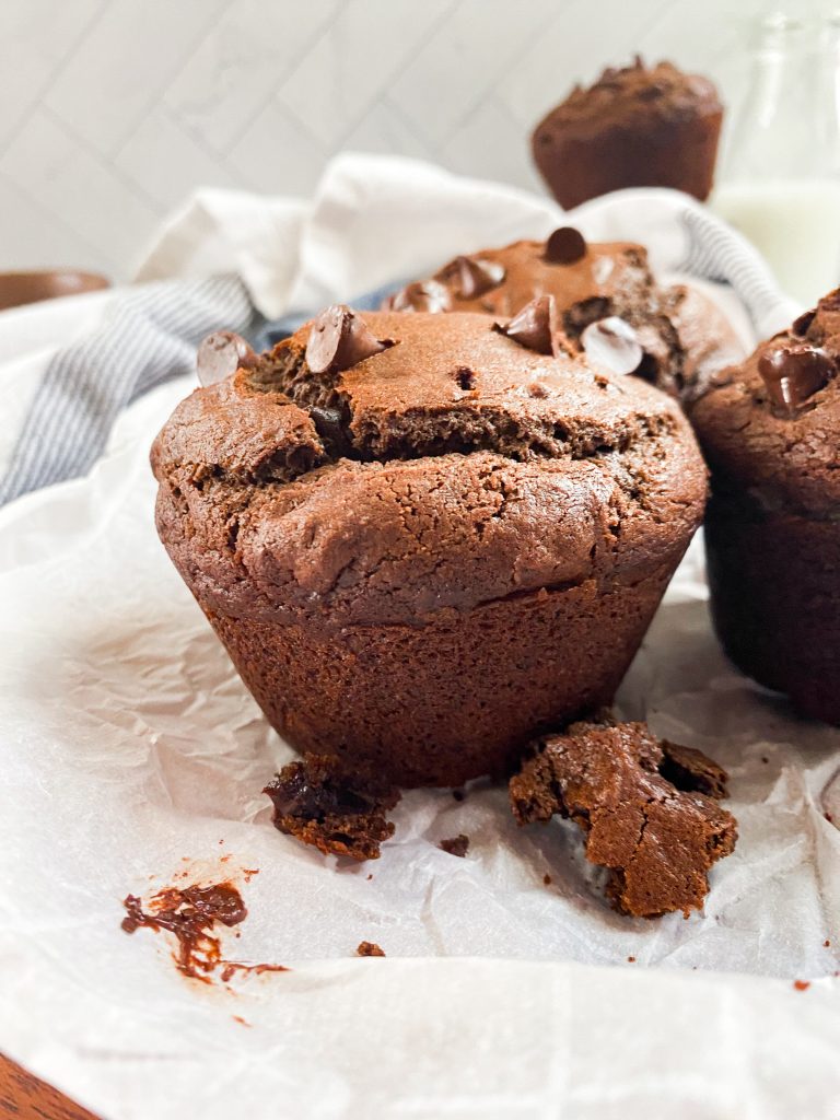 bakery-style-chocolate-muffins