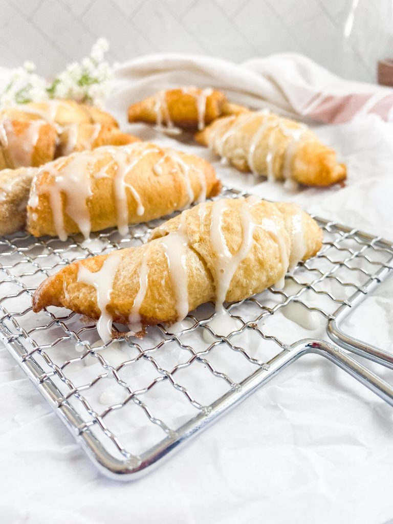 Cinnamon-Crescent-Rolls